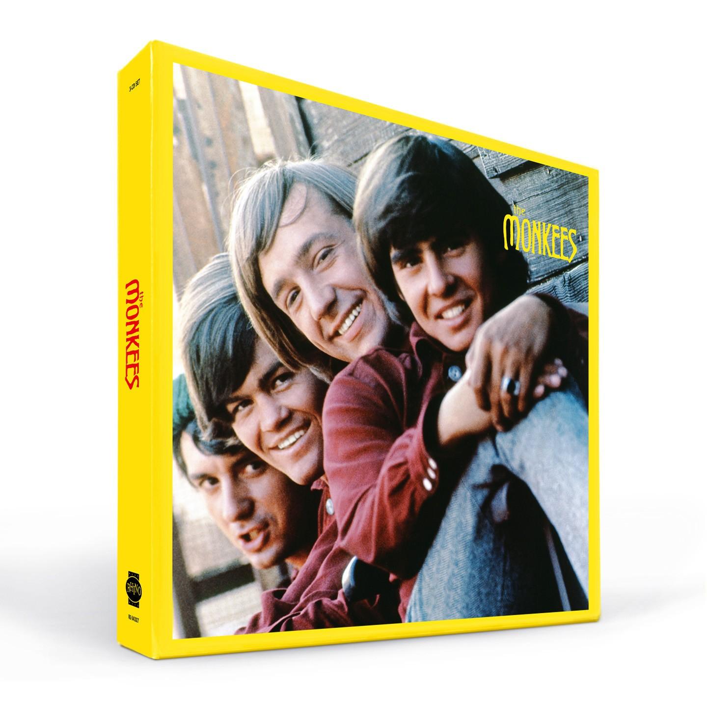 Pre-Order: THE MONKEES (SUPER DELUXE EDITION)