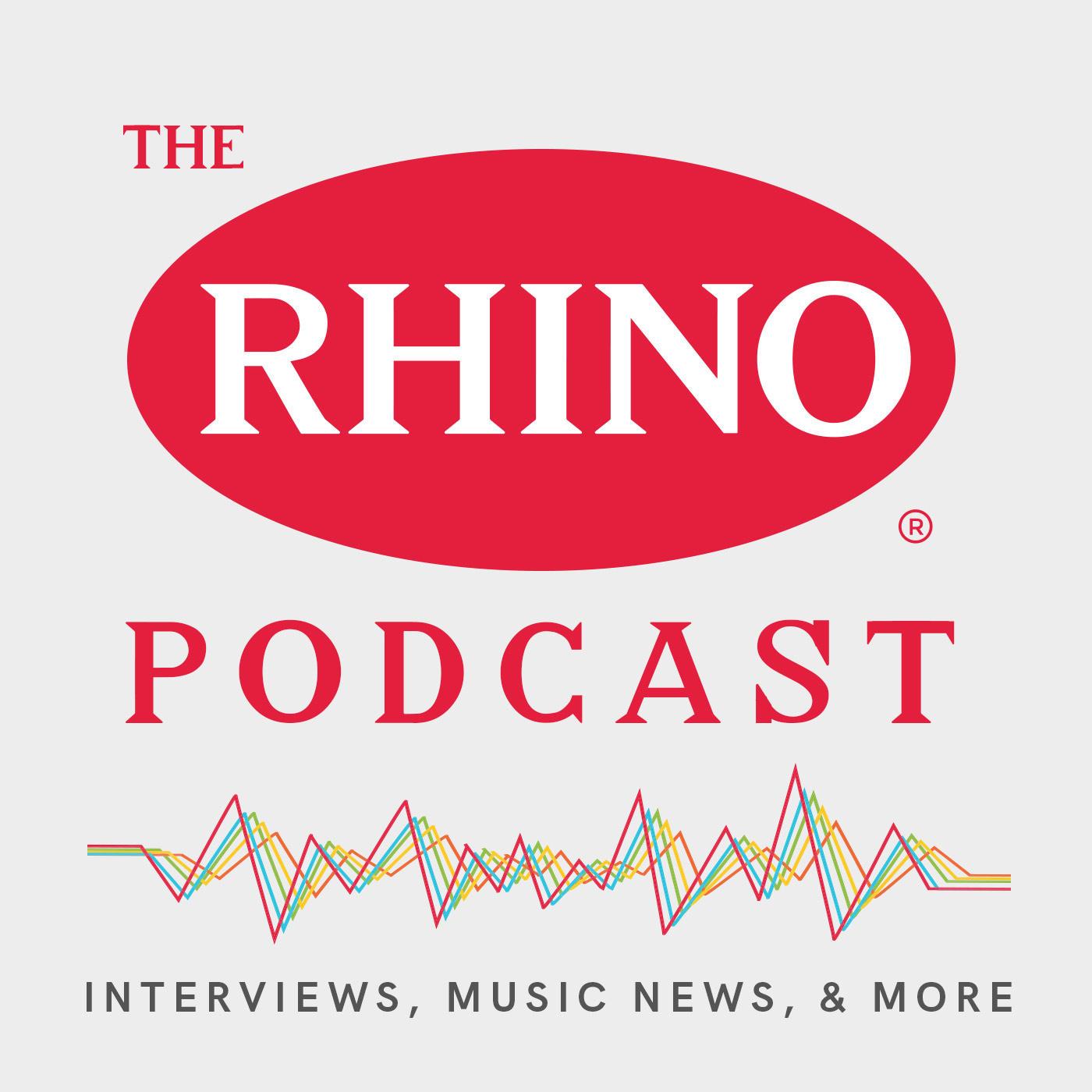 Now Streaming: The Rhino Podcast - The Monkees With Micky And Reissue Producer Andrew Sandoval