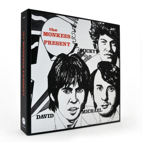 World Premiere: The Monkees Presents (Deluxe)