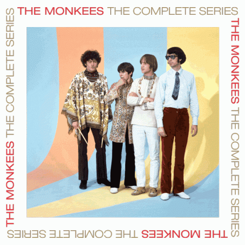 Full contents of THE MONKEES - THE COMPLETE SERIES on Blu-ray revealed!