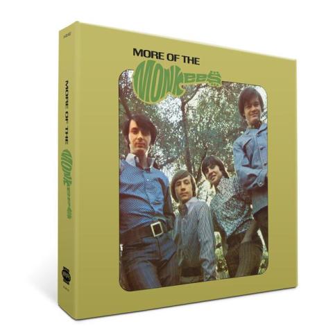 Announcing MORE OF THE MONKEES SUPER DELUXE EDITION